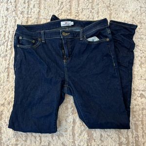 Women’s Blue Skinny Jeans - Vineyard Vines